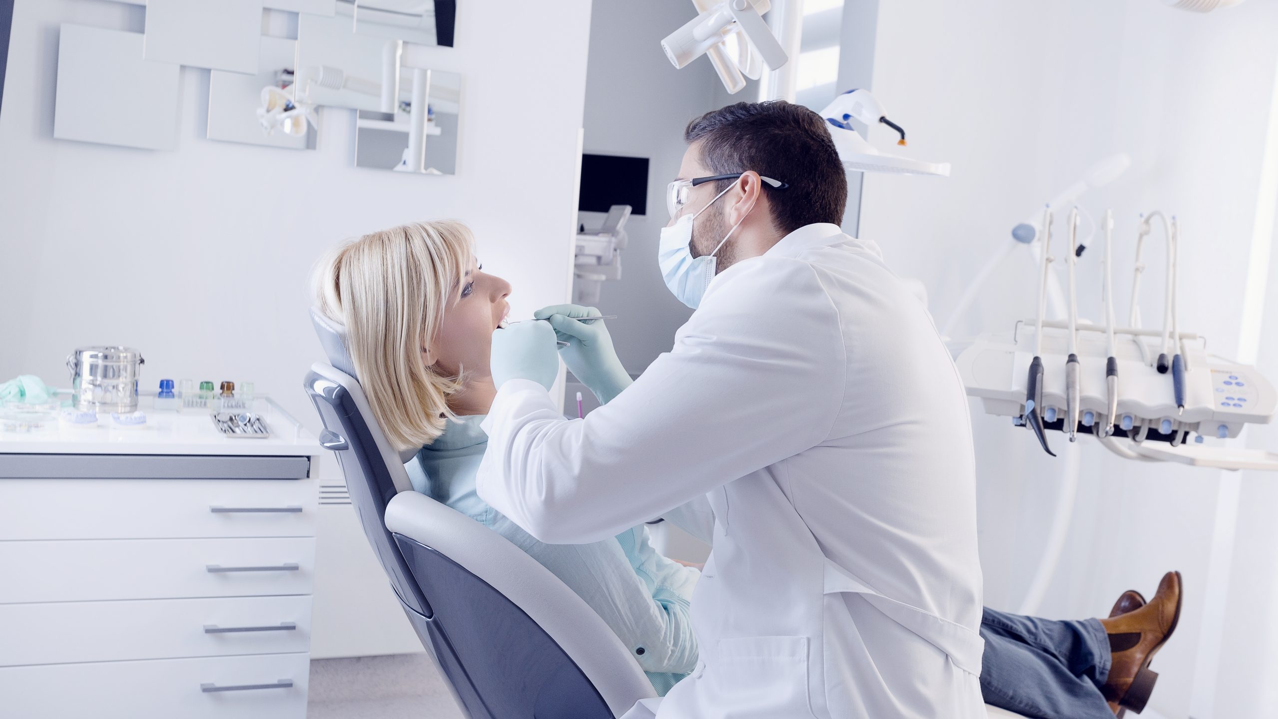 Dentist in Spiro, OK