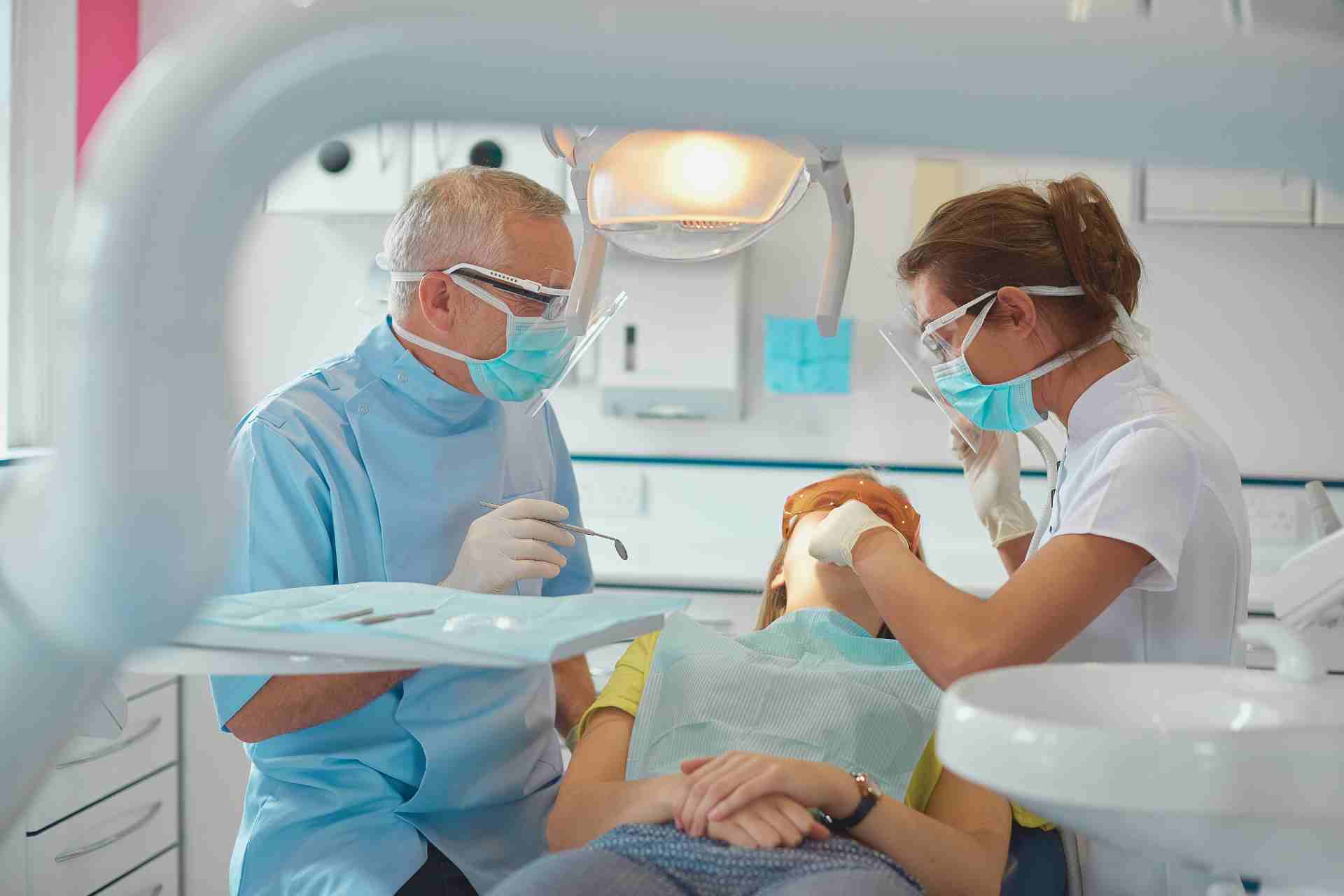 Dentist in Spiro, OK